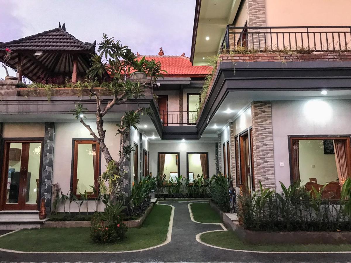 Villa Dira Ubud Εξωτερικό φωτογραφία