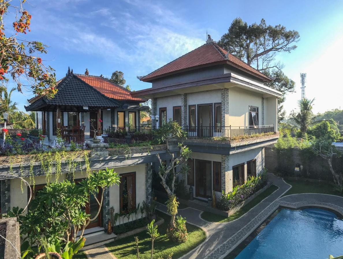 Villa Dira Ubud Εξωτερικό φωτογραφία